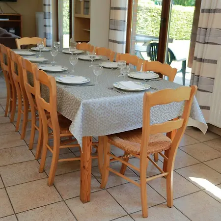 Fredericq Holiday home Hockai