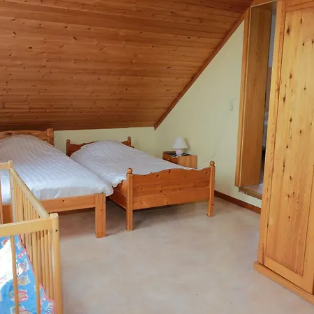 Fredericq Holiday home *