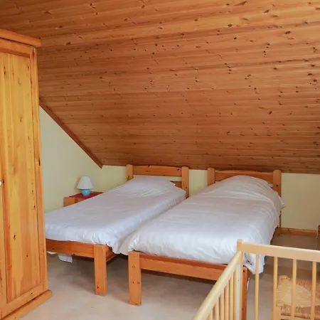 Fredericq Holiday home *