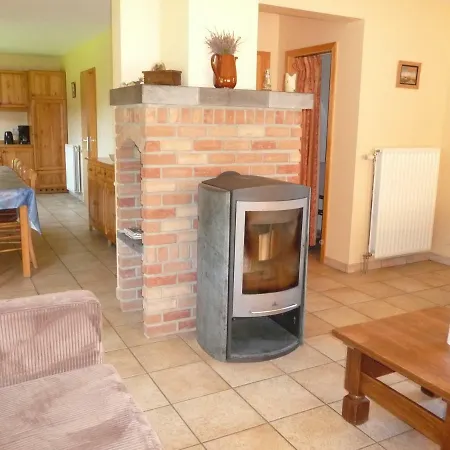 Fredericq Holiday home Hockai