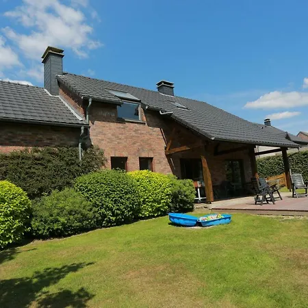 Fredericq Holiday home Hockai